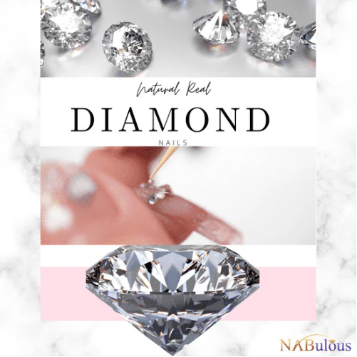 Add a Touch of Luxury: Discover Nabulous Real Natural Diamonds for Nails