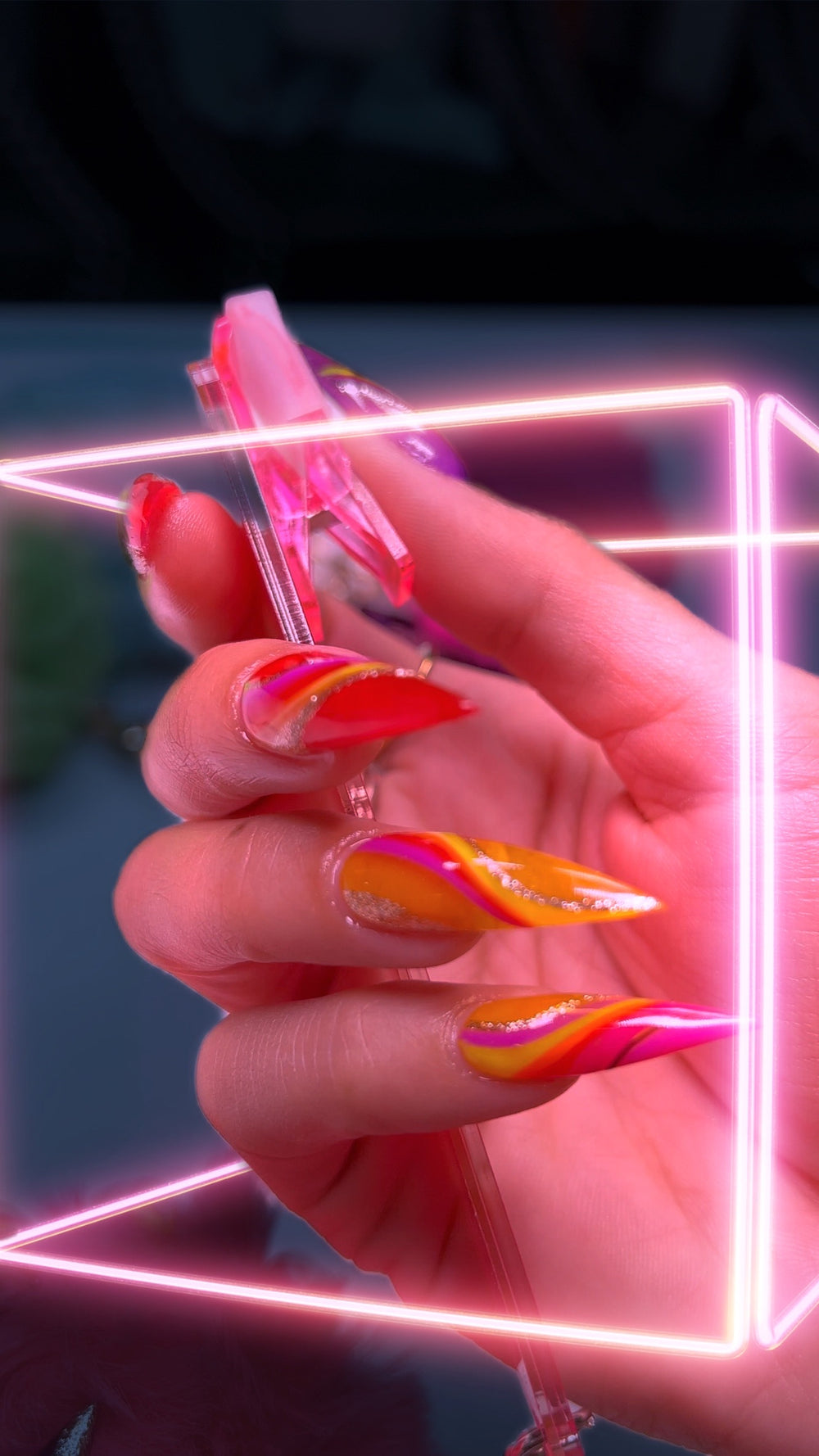 Boujie Card Grabbers, For Long Nails Use A Card Grabber, Assists With  Credit Card Transactions